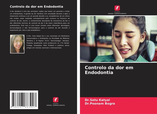 Produktbild: Controlo da dor em Endodontia