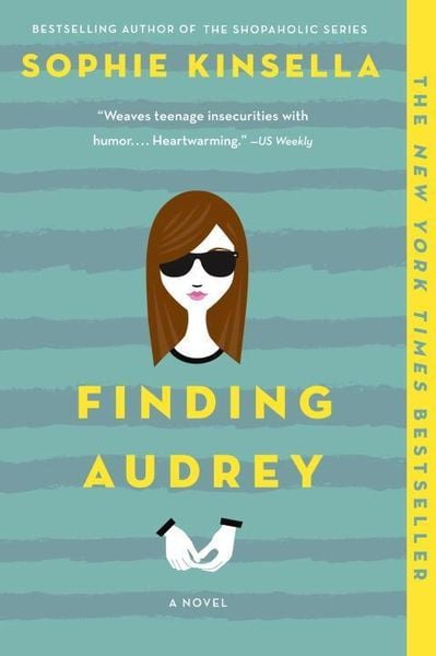 Produktbild: Finding Audrey