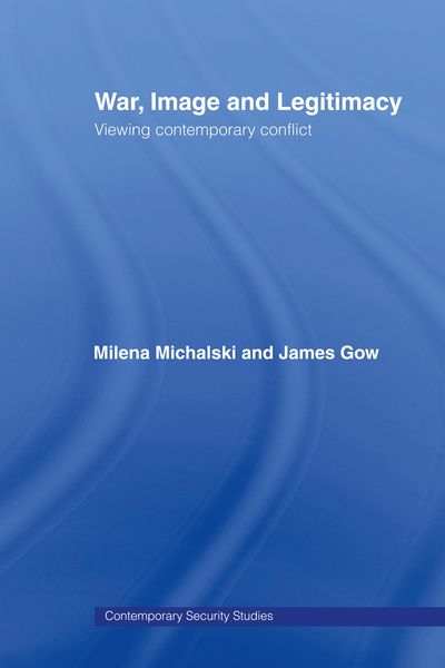 Produktbild: War, Image and Legitimacy