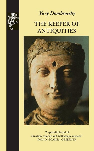 Produktbild: The Keeper Of Antiquities