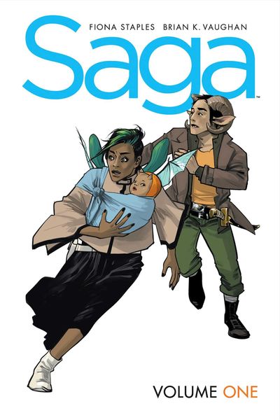 Produktbild: Saga Volume 1: New Edition
