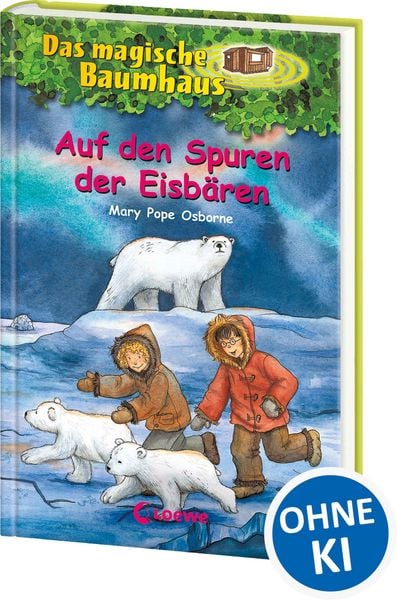 Produktbild: Das magische Baumhaus (Band 12) - Auf den Spuren der Eisb&auml;ren
