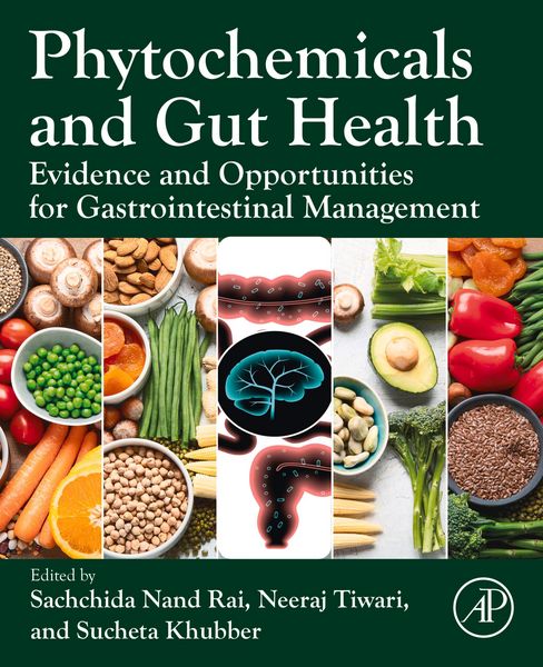 Produktbild: Phytochemicals and Gut Health