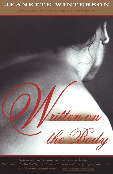 Produktbild: Written on the Body