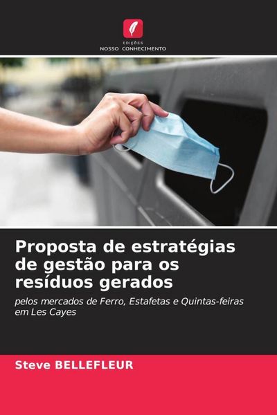 Produktbild: Proposta de estrat&eacute;gias de gest&atilde;o para os res&iacute;duos gerados