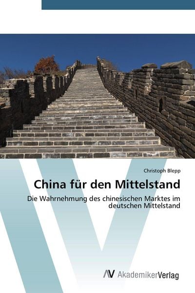 Produktbild: China f&uuml;r den Mittelstand