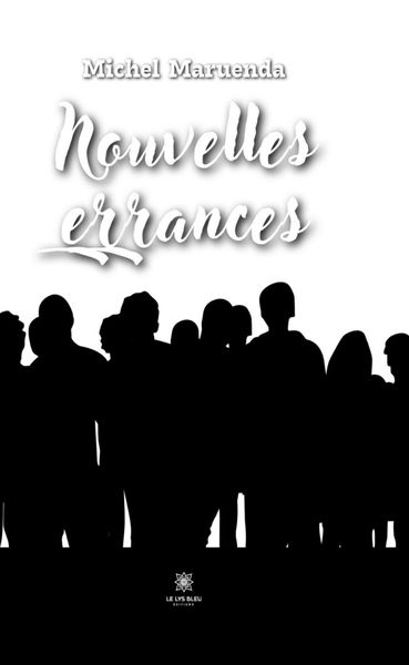 Produktbild: Nouvelles errances