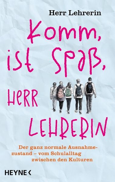 Produktbild: Komm, ist Spa&szlig;, Herr Lehrerin