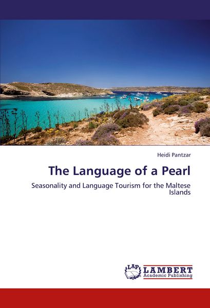 Produktbild: The Language of a Pearl