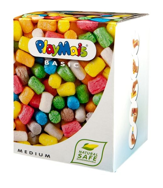 Produktbild: PlayMais Basic Medium