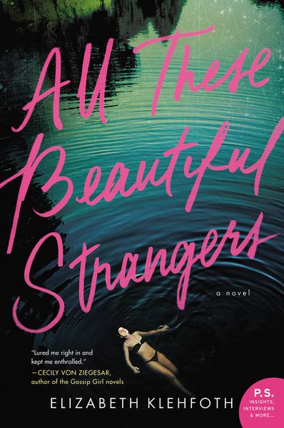 Produktbild: All These Beautiful Strangers