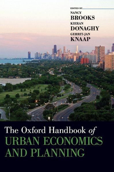 Produktbild: Oxford Handbook of Urban Economics and Planning