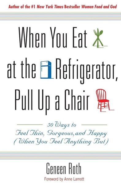Produktbild: When You Eat at the Refrigerator, Pull Up a Chair
