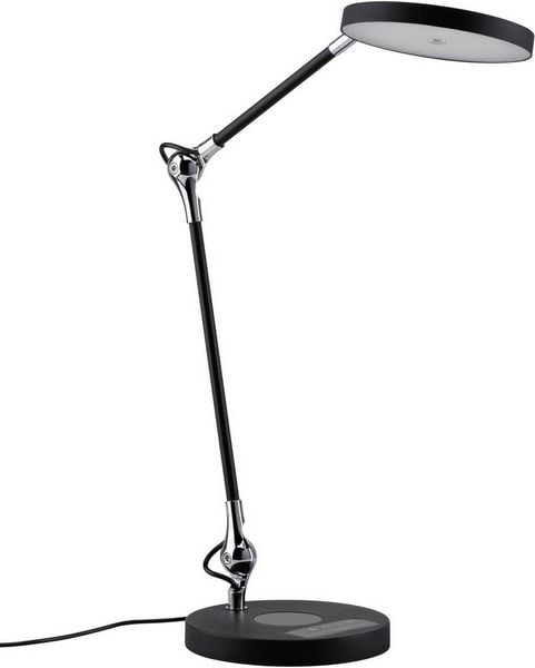 Produktbild: Paulmann Numis 78910 LED-Schreibtischleuchte LED 11W Schwarz