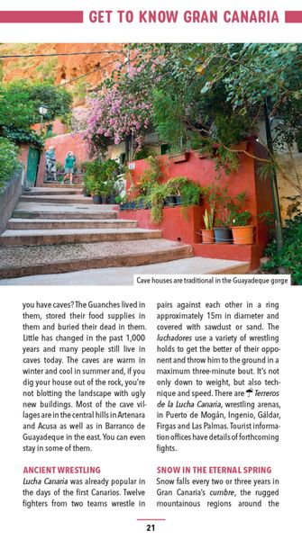 Produktbild: Marco Polo: Gran Canaria Marco Polo Pocket Travel Guide - wi