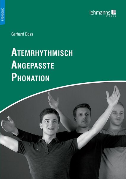 Produktbild: Atemrhythmisch Angepasste Phonation