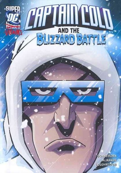 Produktbild: Captain Cold and the Blizzard Battle