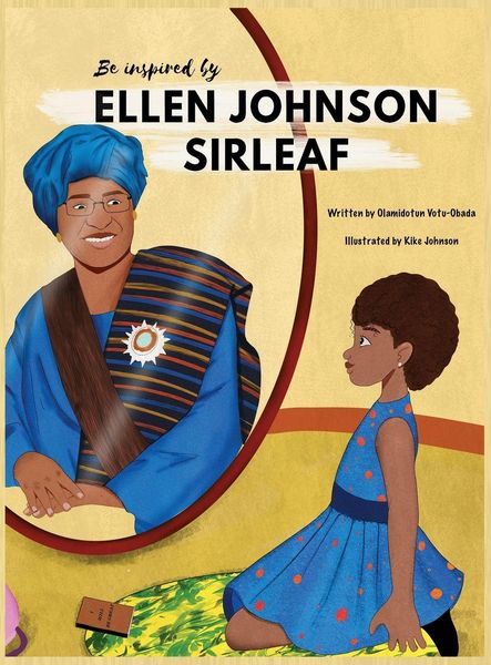 Produktbild: Be Inspired By Ellen Johnson Sirleaf