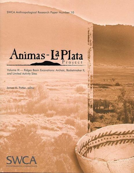 Produktbild: Animas-La Plata Project Volume IX