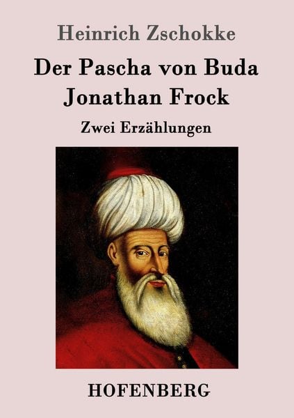 Produktbild: Der Pascha von Buda / Jonathan Frock