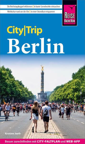 Produktbild: Reise Know-How CityTrip Berlin