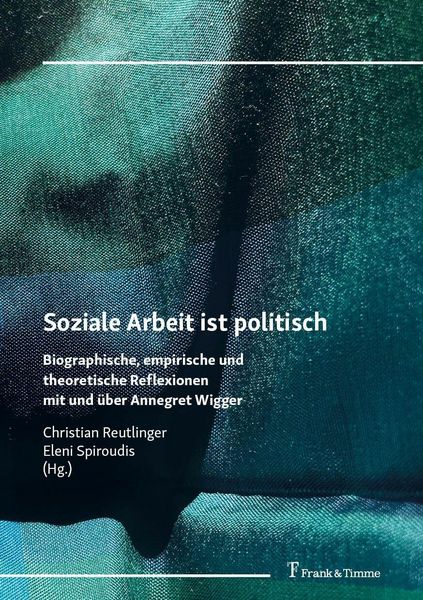 Produktbild: Soziale Arbeit ist politisch