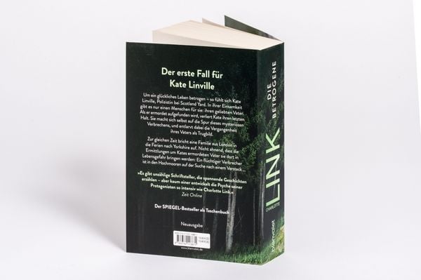 Produktbild: Die Betrogene