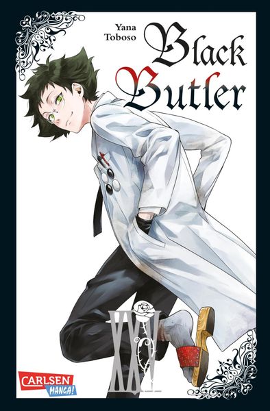 Produktbild: Black Butler 25