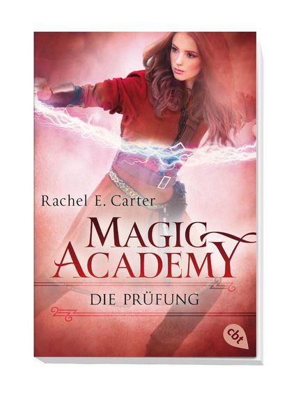 Produktbild: Magic Academy - Die Pr&uuml;fung