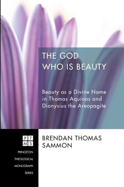 Produktbild: The God Who Is Beauty