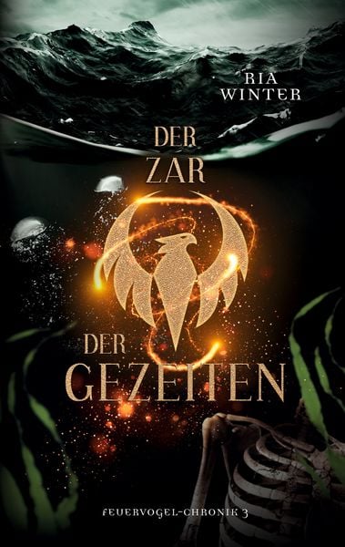 Der Zar der Gezeiten, Taschenbuch von Ria Winter, BoD – Books on Demand, 9783756295036