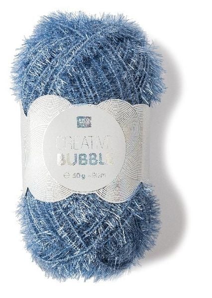 Creative Bubble Blau