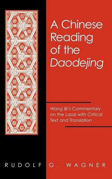Produktbild: A Chinese Reading of the Daodejing