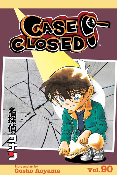 Produktbild: Case Closed, Vol. 90