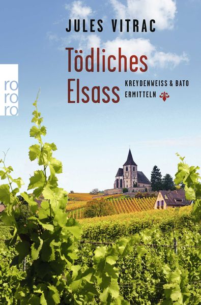 Produktbild: T&ouml;dliches Elsass