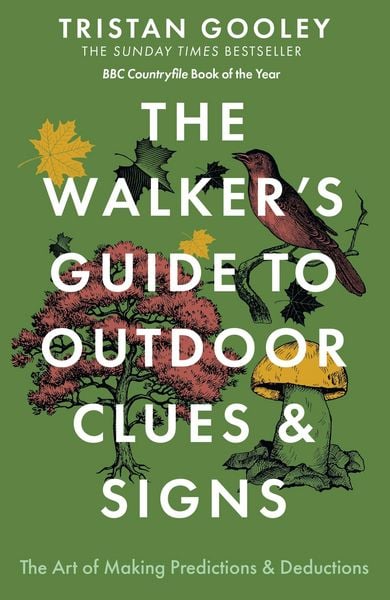 Produktbild: The Walker's Guide to Outdoor Clues and Signs