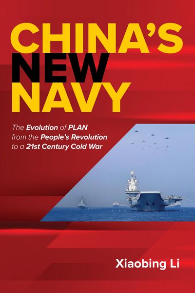 Produktbild: China's New Navy