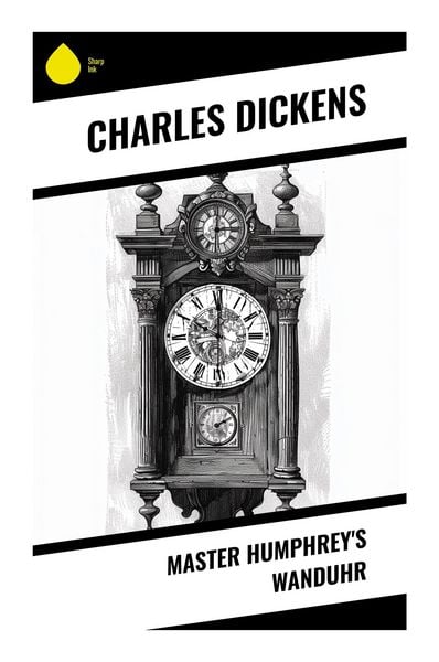 Produktbild: Master Humphrey's Wanduhr