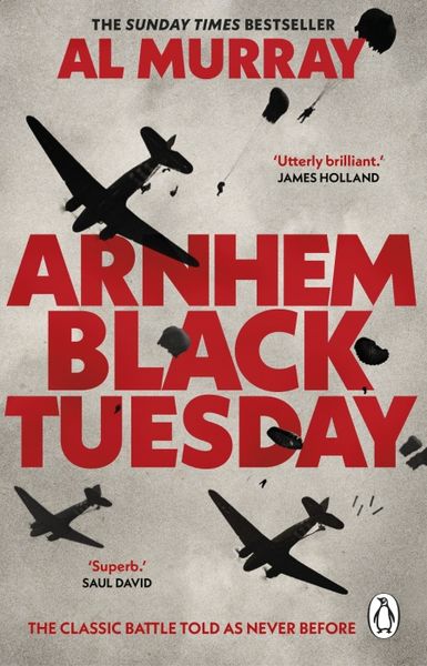 Produktbild: Arnhem: Black Tuesday