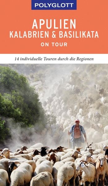 Produktbild: Apulien/Kalabrien