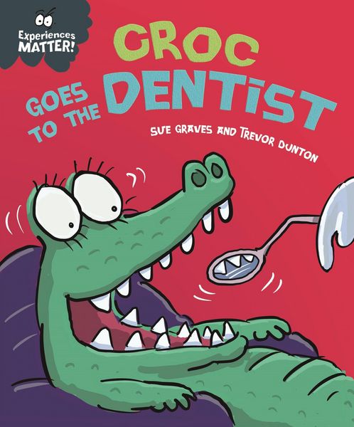 Produktbild: Croc Goes to the Dentist