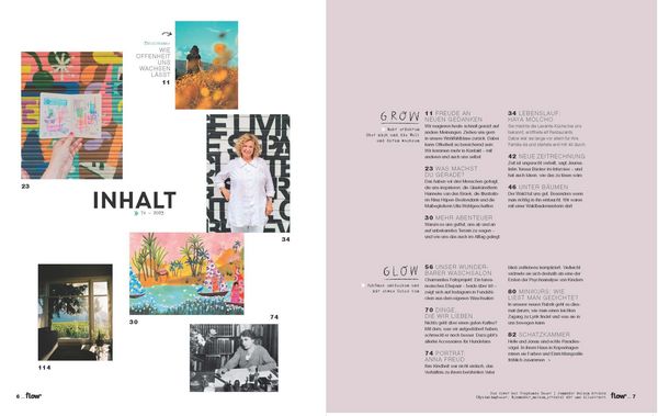 Produktbild: Flow Nummer 74 (4/2023)