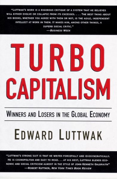 Produktbild: Turbo-Capitalism