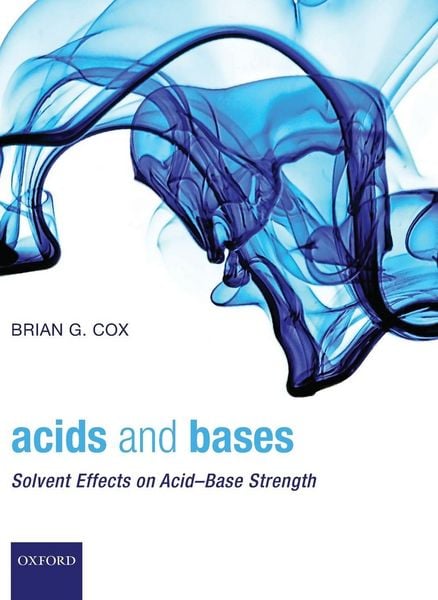 Produktbild: Acids and Bases