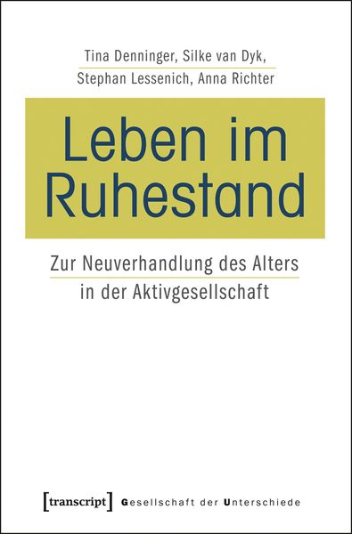 Produktbild: Leben im Ruhestand