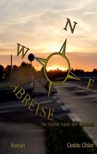 Abreise, Taschenbuch von Cedric Ohler, BoD – Books on Demand, 9783735785183