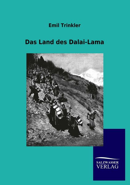 Produktbild: Das Land des Dalai-Lama