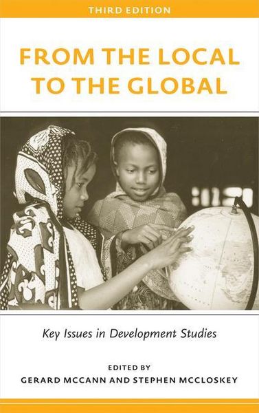 Produktbild: Mccann, G: From the Local to the Global 3e - Key Issues in D