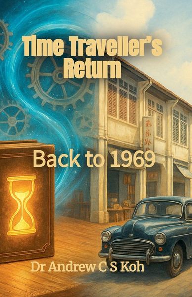 Produktbild: Time Traveller's Return