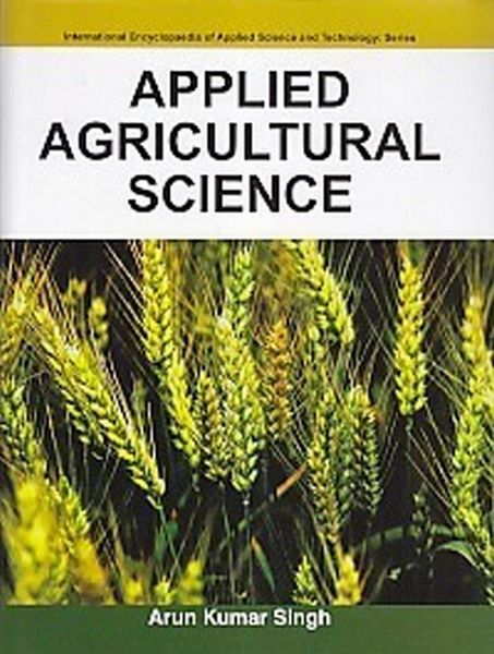 Produktbild: Applied Agricultural Science (International Encyclopaedia Of Applied Science And Technology: Series)